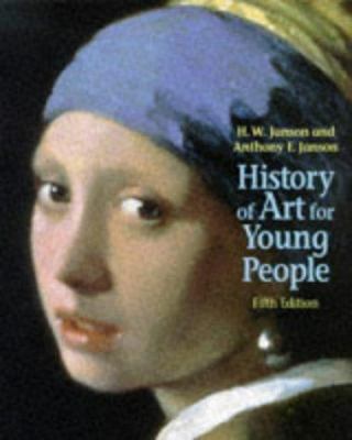 History of Art for Young People (Trade Version) 0810941503 Book Cover