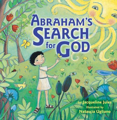 Abraham's Search for God 1512415960 Book Cover