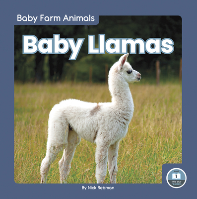 Baby Llamas 1646195043 Book Cover