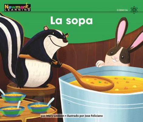 La Sopa Leveled Text [Spanish] 1478842113 Book Cover