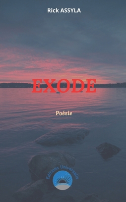 Exode: Poésie [French] B0C4MP2MGR Book Cover
