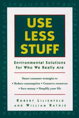 Use Less Stuff 0449001687 Book Cover