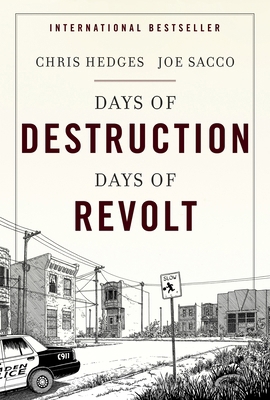 Days of Destruction, Days of Revolt 030736299X Book Cover