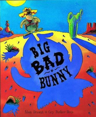 Big Bad Bunny 1841216224 Book Cover
