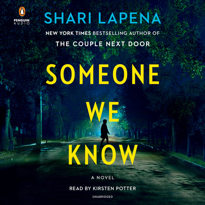 Someone We Know 0525532277 Book Cover