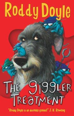 The Giggler Treatment 1407105248 Book Cover