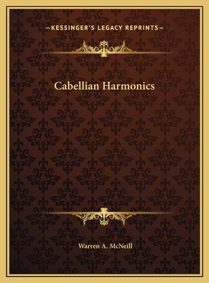 Cabellian Harmonics 1169696414 Book Cover