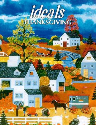 Ideals Thanksgiving: Vol. 57, No. 5 0824911636 Book Cover