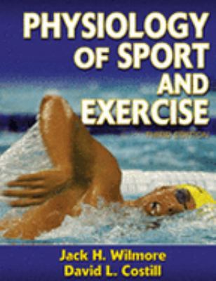 Physiology of Sport and Exercise W/ Keycode Letter 0736062262 Book Cover