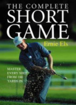 The Complete Short Game 0007179057 Book Cover