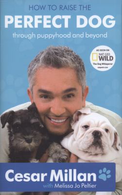 How to Raise the Perfect Dog: Through Puppyhood... 0340993057 Book Cover