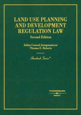 Land Use Planning and Development Regulation La... 0314172491 Book Cover
