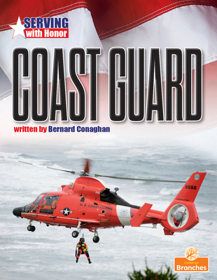 Coast Guard 1039660371 Book Cover