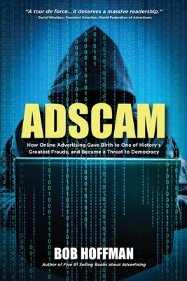 Adscam 0999230743 Book Cover