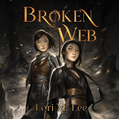 Broken Web B0DFSR95SW Book Cover