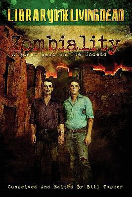 Zombiality 1453729127 Book Cover