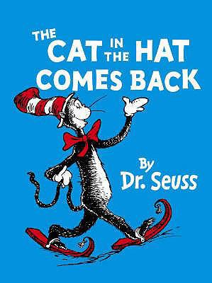 The Cat in the Hat Comes Back!. Dr. Seuss 0007175922 Book Cover