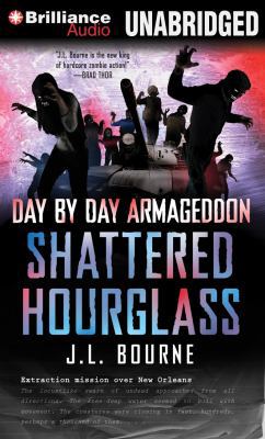 Shattered Hourglass 1455883689 Book Cover