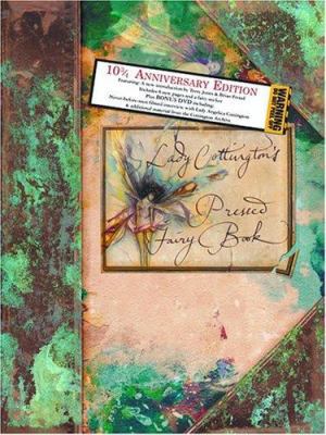 Lady Cottington's Pressed Fairy Book: 10 3/4 An... 0810959429 Book Cover