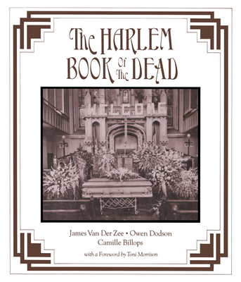 The Harlem Book of the Dead B0F4JY2M3H Book Cover