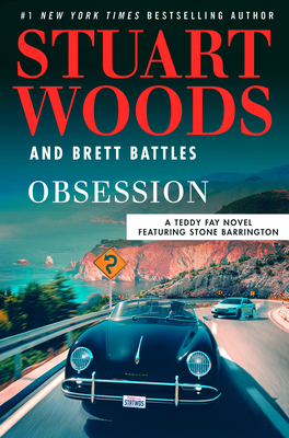 Obsession 0593188489 Book Cover