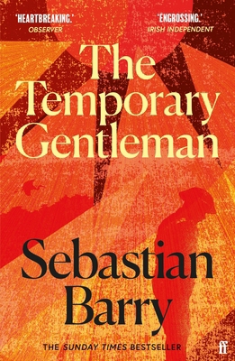 The Temporary Gentleman 0571276997 Book Cover