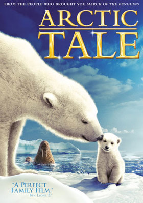 Arctic Tale B000WZAE0O Book Cover