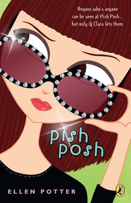 Pish Posh 0142419060 Book Cover