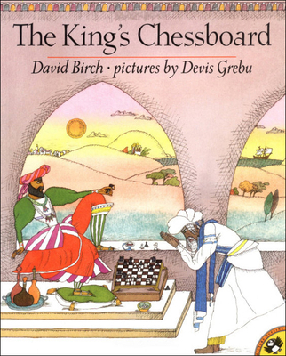 The King's Chessboard 0780721985 Book Cover