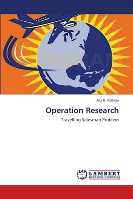 Operation Research 365917114X Book Cover