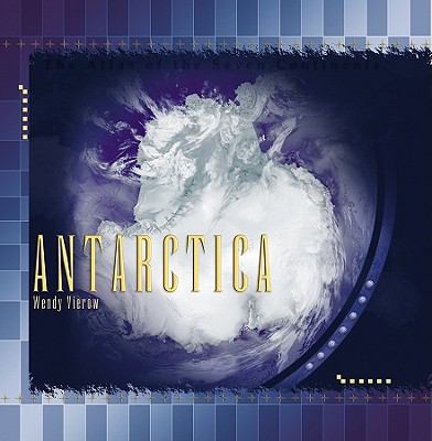 Antarctica 1404255508 Book Cover