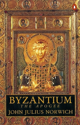 Byzantium #2 the Apogee 0140114483 Book Cover