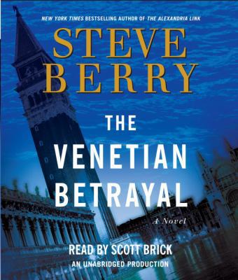 The Venetian Betrayal 0739358944 Book Cover