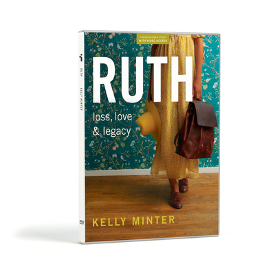 Ruth - DVD Set (Revised & Expanded) 1087749492 Book Cover