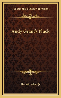 Andy Grant's Pluck 1163849553 Book Cover