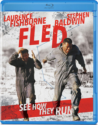Fled            Book Cover