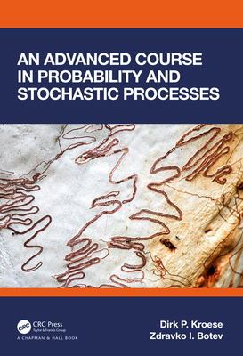 An Advanced Course in Probability and Stochasti... 103232046X Book Cover