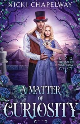 A Matter of Curiosity B0FXF7VGP5 Book Cover