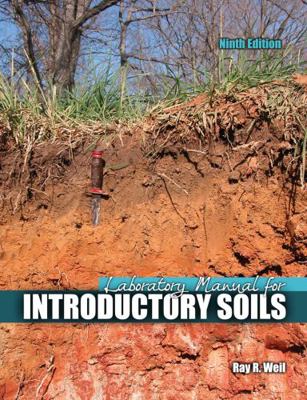 Laboratory Manual for Introductory Soils 1524933198 Book Cover