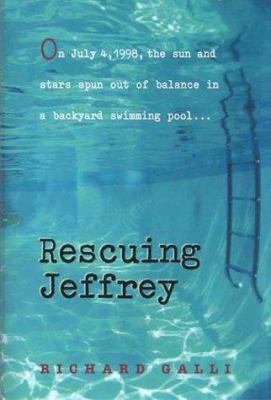 Rescuing Jeffrey 1565122704 Book Cover