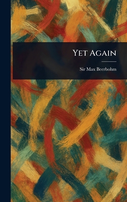Yet Again 1023054973 Book Cover