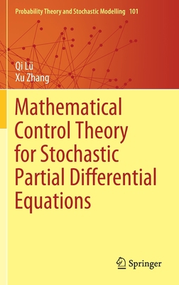 Mathematical Control Theory for Stochastic Part... 303082330X Book Cover