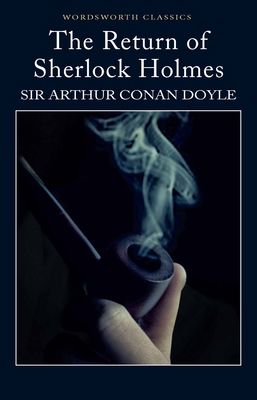 The Return of Sherlock Holmes B00BG6XZP4 Book Cover