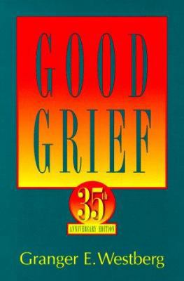 Good Grief Large Type Edition [Large Print] 0800613619 Book Cover