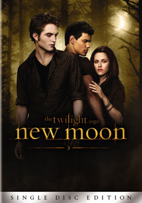 The Twilight Saga: New Moon B003ZK99NQ Book Cover