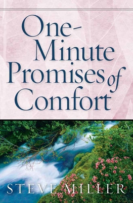 One-Minute Promises of Comfort 0736919430 Book Cover