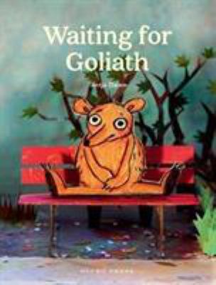 Waiting for Goliath 1776571428 Book Cover