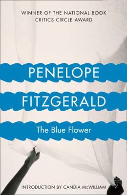 The Blue Flower B00GX67UEY Book Cover