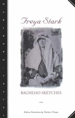 Baghdad Sketches 0810160234 Book Cover