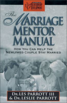 Marriage Mentor Manual, The 0310501318 Book Cover
